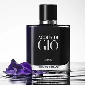 Giorgio Armani Acqua Di Gio Elixir Edp 50 ml Erkek Parfüm