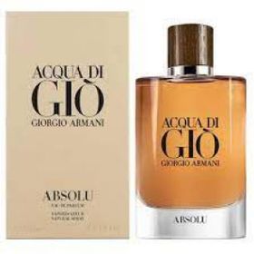 Giorgio Armani Acqua Di Gio Homme Absolu EDP 100 ml Erkek Parfüm