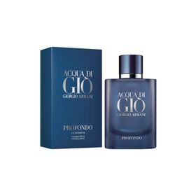 Giorgio Armani Acqua Di Gio Profondo EDP 125 ml Erkek Outlet Parfüm