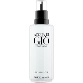 Giorgio Armani Acqua Di Gio Profondo EDP 150 ML Refilli Erkek Parfüm