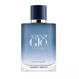 Giorgio Armani Acqua Di Gio Profondo EDT 100 ml Erkek Parfümü