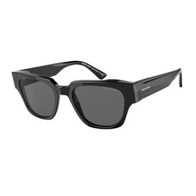 GIORGIO ARMANI AR 8147 500187 52 Ekartman Unisex Güneş Gözlüğü
