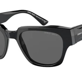 GIORGIO ARMANI AR 8147 500187 52 Ekartman Unisex Güneş Gözlüğü