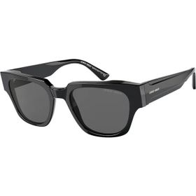 GIORGIO ARMANI AR 8147 500187 52 Ekartman Unisex Güneş Gözlüğü