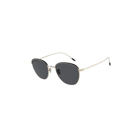 Giorgio Armani AR6048 300287 51 Altın Erkek Güneş Gözlüğü