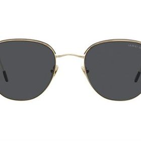 Giorgio Armani AR6048 300287 51 Altın Erkek Güneş Gözlüğü