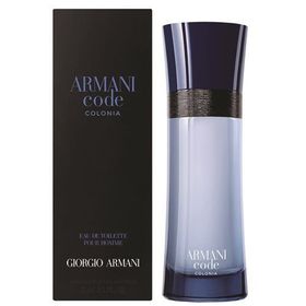 Giorgio Armani Code Colonia 75 ml Erkek Parfüm