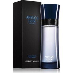 Giorgio Armani Code Colonia 75 ml Erkek Parfüm