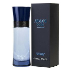 Giorgio Armani Code Colonia 75 ml Erkek Parfüm