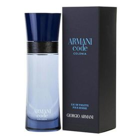 Giorgio Armani Code Colonia 75 ml Erkek Parfüm