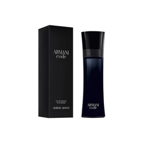 Giorgio Armani Code EDT 125 ml Outlet Erkek Parfümü