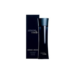 Giorgio Armani Code EDT 125 ml Outlet Erkek Parfümü