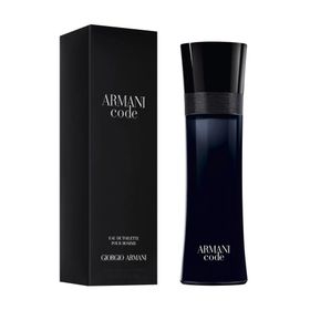 Giorgio Armani Code EDT 125 ml Outlet Erkek Parfümü