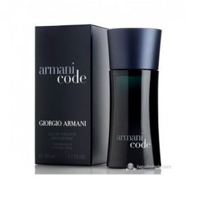 Giorgio Armani Code EDT 50 ml Kadın Parfüm