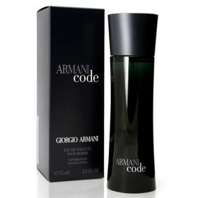 Giorgio Armani Code Homme EDT 75 Ml Erkek Parfümü
