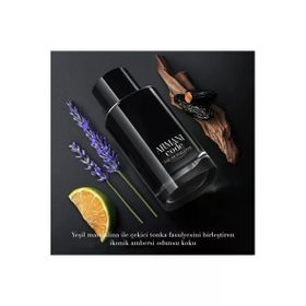Giorgio Armani Code Refillable EDT 125 ml Erkek Parfüm
