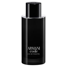 Giorgio Armani Code Refillable EDT 125 ml Erkek Parfüm