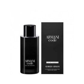 Giorgio Armani Code Refillable EDT 125 ml Erkek Parfüm