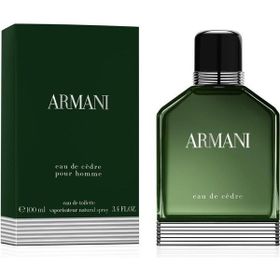 Giorgio Armani Eau De Cedre EDT 100 ml Kadın Parfüm