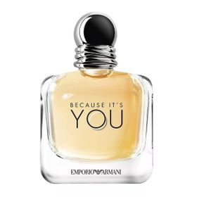 Giorgio Armani Emporio Because It's You EDP 100 ml Kadın Parfüm