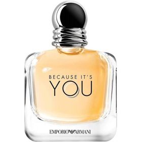 Giorgio Armani Emporio Because It's You EDP 50 ml Vanilya-Misk Kadın Parfümü