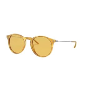 Giorgio Armani GA8121 576185 Sarı Havana Kadın Güneş Gözlüğü