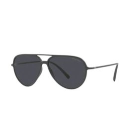 Giorgio Armani GA8142 506087 Damla Siyah Erkek Güneş Gözlüğü