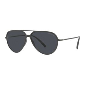 Giorgio Armani GA8142 506087 Damla Siyah Erkek Güneş Gözlüğü