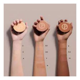 Giorgio Armani Luminous Silk Glow 3 Fusion Powder