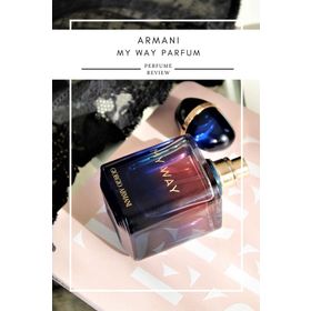 Giorgio Armani My Way Intense EDP 90 ml Kadın Outlet Parfüm