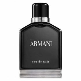 Giorgio Armani Pour Homme Nuit Edt 100 ml Erkek Parfümü