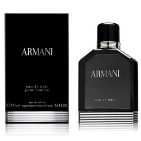 Giorgio Armani Pour Homme Nuit Edt 100 ml Erkek Parfümü