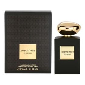 Giorgio Armani Prive Oud Royal Intense EDP 100 ml Unisex Parfüm