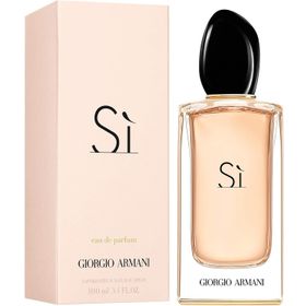 Giorgio Armani Si EDP 100 ml Kadın Outlet Parfüm