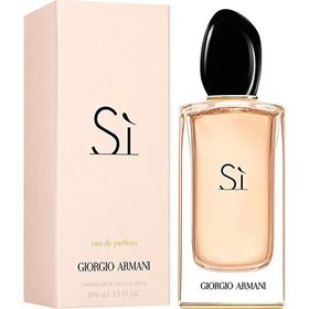Giorgio Armani Si EDP 100 ml Kadın Outlet Parfüm