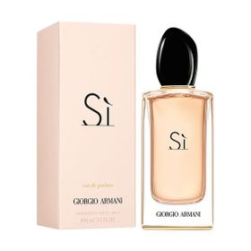 Giorgio Armani Si EDP 100 ml Kadın Parfümü
