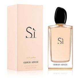 Giorgio Armani Si Edp 150 ml Kadın Parfüm