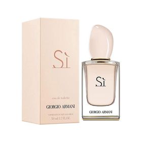 Giorgio Armani Si EDT 50 ml Kadın Parfümü