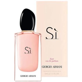 Giorgio Armani Si Fiori Edp 100 ml Kadın Parfüm