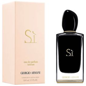 Giorgio Armani Si Intense 100 ml EDP Çiçeksi Kadın Parfümü