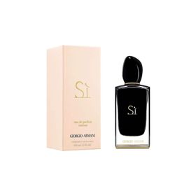 Giorgio Armani Si Intense EDP 100 ml Outlet Kadın Parfümü