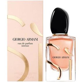 Giorgio Armani Si Intense Refillable EDP 50 ml Kadın Parfüm