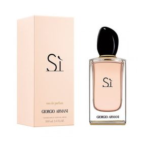 Giorgio Armani Si Kadın Edp 100Ml