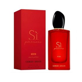 Giorgio Armani Si Passione Eclat 100 ml EDP Kadın Parfüm