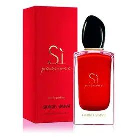 Giorgio Armani Si Passione EDP 100 ml Kadın Outlet Parfüm