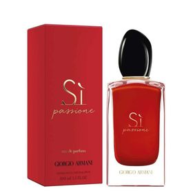 Giorgio Armani Si Passione EDP 100 ml Kadın Outlet Parfüm