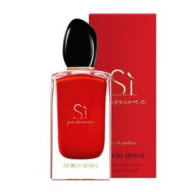 Giorgio Armani Si Passione EDP 100 ml Kadın Tester Parfüm