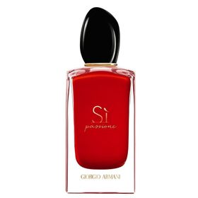Giorgio Armani Si Passione EDP 100 ml Kadın Tester Parfüm