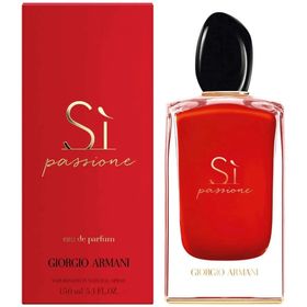 Giorgio Armani Si Passione EDP Oryantal 150 ml Kadın Parfüm