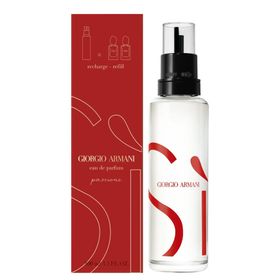 Giorgio Armani Si Passione Refill EDP 100 ml Kadın Parfümü